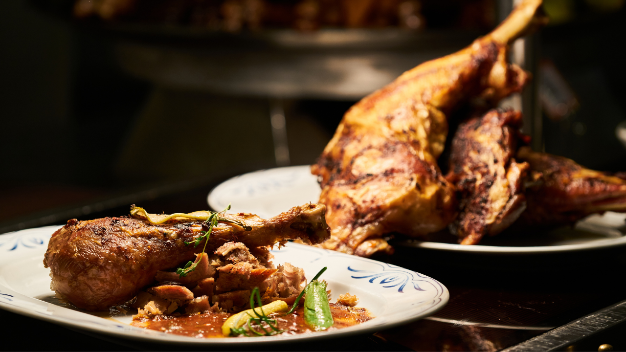 Blue Nest signature seasonal course